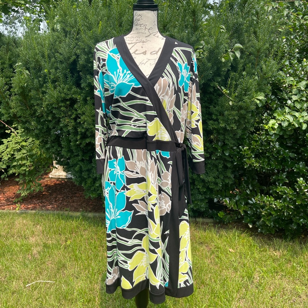 Nordstrom Wrap Dress